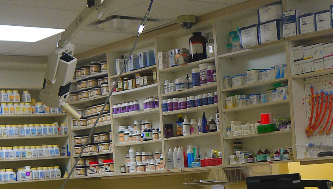 Pharmacy